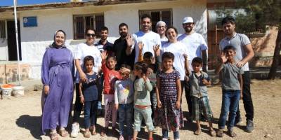 Helal olsun sana güzel insan!