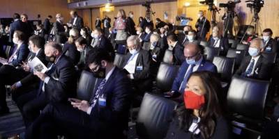 Paris'te  OECD Bakanlar Konseyi toplantısı