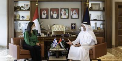 BAE ve İsrail ilişkileri geliştiriyor