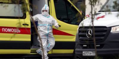 Rusya'da kovid ölümleri artmaya başladı