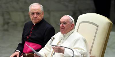 Katolik kilisesinde pedofili skandalı