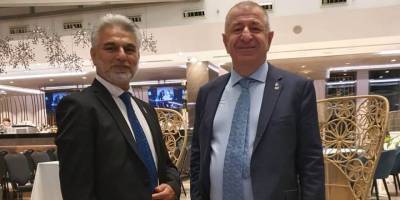 Ümit Özdağ, Antalya'ya Galip İlya'yı atadı