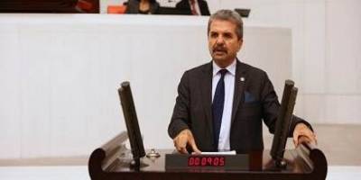 Bahşi,  G-20 Parlamento Başkanları zirvesinde