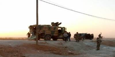 PKK/YPG'den Suriye'de hain saldırı