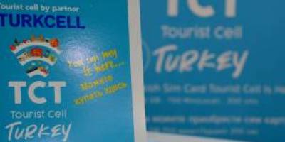 Pandemide turistlerin sim kartı Tourist Cell oldu