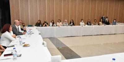 MAKÜ'de Dünya Kız Çocukları Günü Buluşması