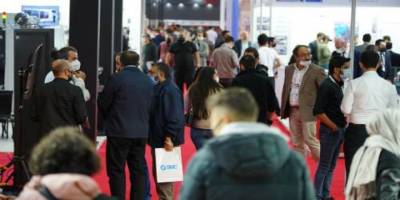 Üretim teknolojilerinin zirveleri bu fuarda buluştu