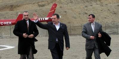 Şahballı'dan Muhsin Yazıcoğlu'na ağıt