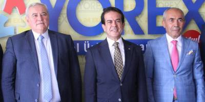 20 milyar euroluk ticaret potansiyeline sahibiz