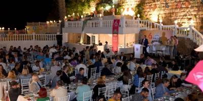 21 ülke 36 şehir festivalde buluştu