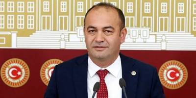 Dere yatağına proje inşa ediliyor iddiası