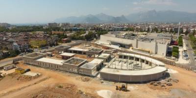 Antalya yılbaşında balık pazarına kavuşuyor