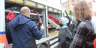 Depremler sele göre daha öldürücü