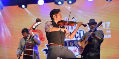 21 ülkeden 36 şehir Kaleiçi Old Town Festivali'nde buluştu