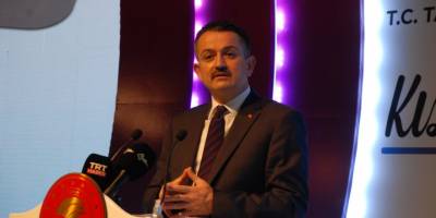 Bakandan çiftçilere destek müjdesi