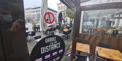 Aşı pasaportu Brüksel'de yürürlüğe girdi