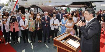 ‘emekçi Bakkal’ Törenle Açıldı