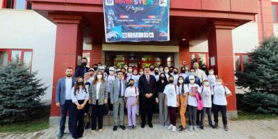 Tübitak Başkanı’ndan Gaün’e Proje Ziyareti