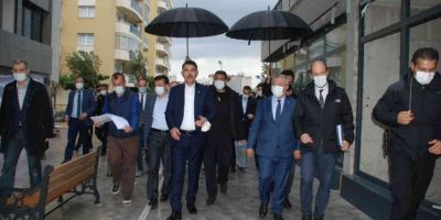 Bakan Kurum İlk Kez Açıkladı
