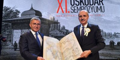 11. Uluslararası Üsküdar Sempozyumu Başladı