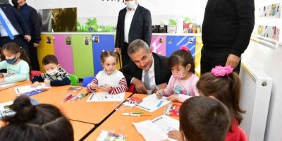 Mamak Belediye Başkanı Köse, Kur’an Kursunun Açılışını Yaptı