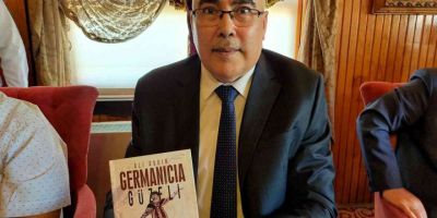 Kahramanmaraş’ın 2 Bin Yılı Bu Kitapta Harmanlandı