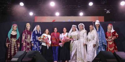 Festivalde İkinci Gün Sona Erdi