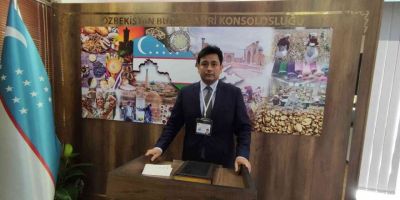Özbekistan Vatandaşları Bursa’da Oy Kullandı