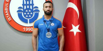 Burhan Akbudak’ın Hedefi Avrupa Şampiyonluğu