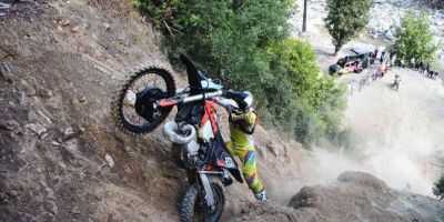 Sea To Sky Enduro Motosiklet Yarışları Tamamlandı