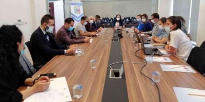 Konsorsiyumun Değerlendirme Toplantısı Gaün’de Yapıldı