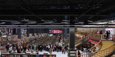 Bkm Kitap İmza Gününe Rekor İştirâk