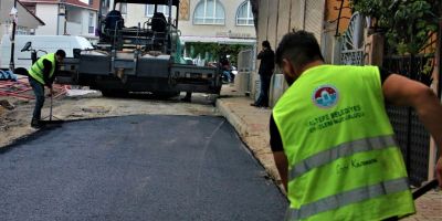 Maltepe Belediyesi, Daha Sağlıklı Alt Yapı İçin Çalışıyor