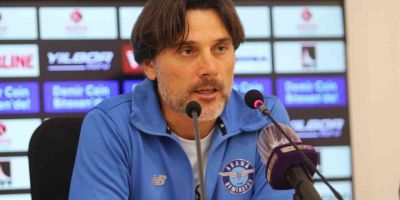 Vincenzo Montella: “kaybettiğimiz İçin Üzgünüz”