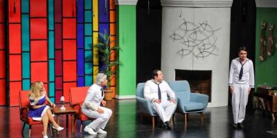 “Süt Kardeşler” çok güldürdü