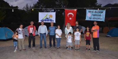 Kozan'ın doğasına hayran kaldılar