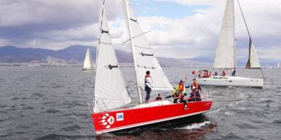 İzmir Körfezi’nde Festival Havası