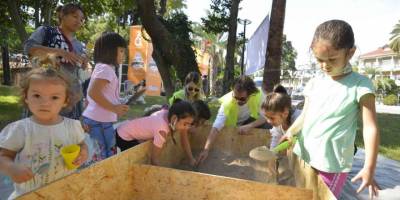Kaleiçi Festivalinde Etkinlikler Sürüyor