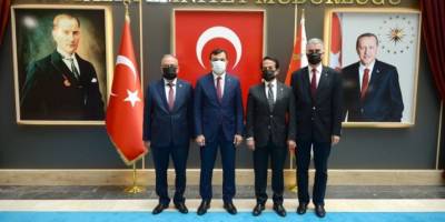 81 il YÖREX'te buluşuyor