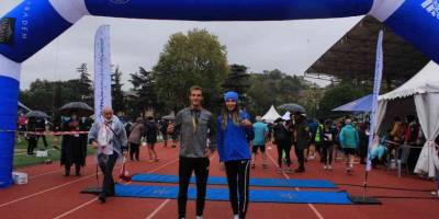 MarmaraRUN Koşusuna yoğun ilgi