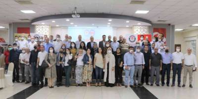 Okul müdürleri yeni bir başlangıç yaptı