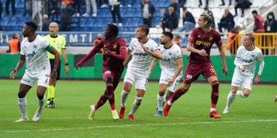 Süper Lig: Kasımpaşa: 0 - Göztepe: 0 (ilk Yarı)