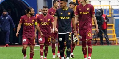 Süper Lig: Kasımpaşa: 1 - Göztepe: 2 (maç Sonucu)