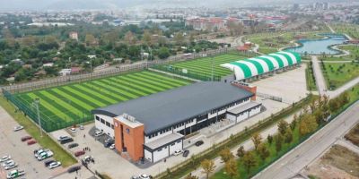 Sporun Yeni Adresi Cıvıl Cıvıl!