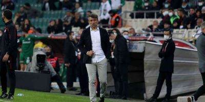 Reha Enginer: “rakip Çok Az Kalemize Geldi Ama 3 Gol Yedik”