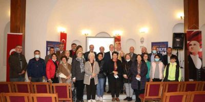 İsmail Akbay anısına Tirilye’de bilim buluşması