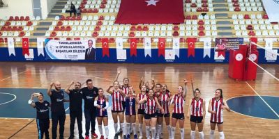 Filenin Akrepleri, sezona galibiyetle başladı