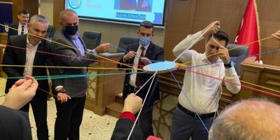 Personele ‘Liderlik ve Ekip Çalışması’ eğitimi