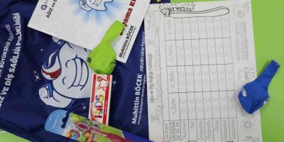 Büyükşehir Ağız ve Diş Sağlığı Polikliniği’nde 2 bin 605 çocuk muayene oldu