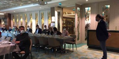 Hayvanları Koruma Kurulu Gemlik’te toplandı